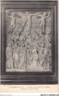 ADRP11-77-1073 - JOUARRE - Tableau De La Chaire De L'église - Meaux