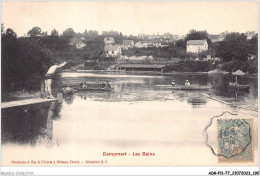 ADRP11-77-1076 - DAMPMART - Les Bains - Torcy