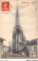 ADRP11-77-1070 - JOUARRE - L'église - Meaux