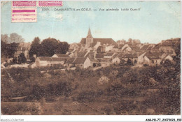 ADRP11-77-1056 - DAMMARTIN-EN-GOËLE - Vue Générale - Meaux