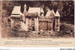 ADRP11-77-1051 - Château De DAMMARTIN-EN-GOËLE - Meaux