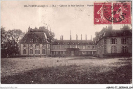 ADRP11-77-1033 - FONTENAILLES - Château De Bois-boudran - Autres & Non Classés