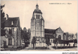 ADRP11-77-1027 - FAREMOUTIERS - L'église - Faremoutiers