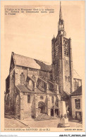 ADRP11-77-1028 - DONNEMARIE-EN-MONTOIS - L'église Et Le Monument - Donnemarie Dontilly