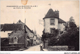 ADRP11-77-1031 - DONNEMARIE-EN-MONTOIS - La Porte De Provins - Donnemarie Dontilly