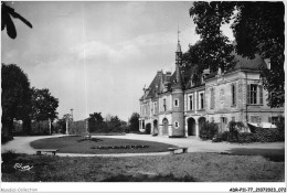 ADRP11-77-1017 - CANNES-ECLUSE - Entrée Et Façade Du Château - Provins