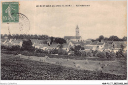 ADRP11-77-1011 - LE CHATELET-EN-BRIE - Vue Générale - Le Chatelet En Brie