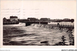 ADRP11-77-1000 - CANNES-ECLUSE - Le Barrage Et La Maison éclusière - Provins