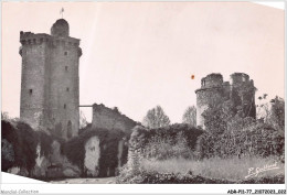 ADRP11-77-0992 - Château-fort De BLANDY - Le Donjon Et La Tour Des Gardes - Melun