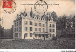 ADRP11-77-0985 - Environs De BETON-BAZOCHES - Le Château De Ferreux - Provins