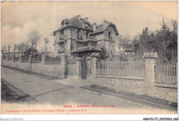 ADRP11-77-0982 - ANNET - Villa Des Lilas - Meaux