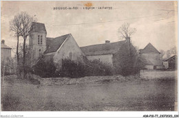 ADRP10-77-0925 - BOISSISE-LE-ROI - L'église - La Ferme - Bois Le Roi