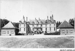 ADRP10-77-0929 - BOURRON - Le Château - Fontainebleau