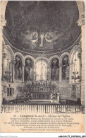 ADRP10-77-0899 - LONGPONT - Choeur De L'église - Fontainebleau