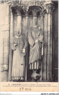 ADRP10-77-0895 - LONGPONT - Statues à La Gauche De La Vierge Representant L'apôtre Saint-pierre - Fontainebleau