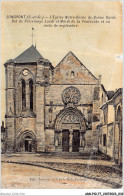 ADRP10-77-0889 - LONGPONT - L'église Notre-dame De Bonne Garde - Fontainebleau