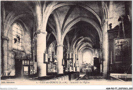 ADRP10-77-0883 - LIZY-SUR-OURCQ - Intérieur De L'église - Lizy Sur Ourcq