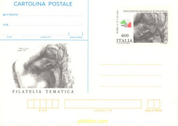 718895 MNH ITALIA 1985 EXPOSICION MUNDIAL DE FILATELIA - ITALIA-85 - 1. ...-1850 Vorphilatelie
