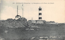 29-OUESSANT-N°397-F/0121 - Ouessant