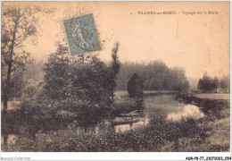 ADRP8-77-0706 - VILLIERS-SUR-MORIN - Paysage Sur Le Morin - Meaux