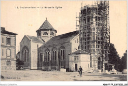 ADRP7-77-0676 - COULOMMIERS - La Nouvelle église - Coulommiers