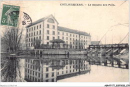 ADRP7-77-0674 - COULOMMIERS - Le Moulin Des Près - Coulommiers