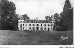 ADRP7-77-0658 - CHAUMES-EN-BRIE - Château D'arcy - Melun