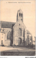 ADRP7-77-0645 - CHATEAU-LANDON - église Notre-dame - Chateau Landon