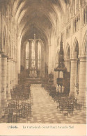 Liège La Cathédrale St Paul Grande Nef - Liege