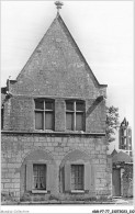 ADRP7-77-0640 - CHATEAU-LANDON - La Maison De La Monnaie Et Le Clocher De L'église Notre-dame - Chateau Landon