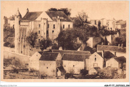 ADRP7-77-0633 - CHATEAU-LANDON - Abbaye Saint-sévérin - Chateau Landon