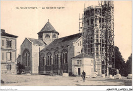 ADRP7-77-0613 - COULOMMIERS - La Nouvelle église - Coulommiers