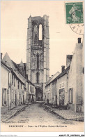 ADRP7-77-0588 - LARCHANT - Tour De L'église Saint-mathurin - Larchant