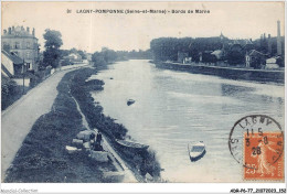 ADRP6-77-0569 - LAGNY-POMPONNE - Bords De Marne - Lagny Sur Marne