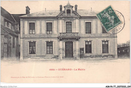ADRP6-77-0545 - GUERARD - La Mairie  - Meaux
