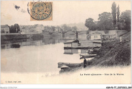 ADRP6-77-0535 - LA FERTE-SOUS-JOUARRE - Vue De La Marne - La Ferte Sous Jouarre