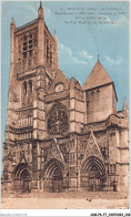 ADRP6-77-0501 - MEAUX - La Cathédrale - Meaux