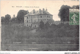 ADRP5-77-0492 - MELUN - Château De La Rochette - Melun