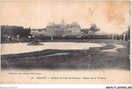 ADRP6-77-0494 - MELUN - Château De Vaux-le-vicomte - Bassin De La Tritonne - Melun