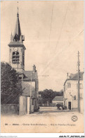 ADRP6-77-0496 - MELUN - Clocher Saint-barthelemy - Rue Du Président Despatys - Melun