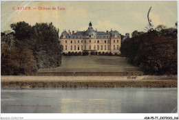 ADRP5-77-0489 - MELUN - Château De Vaux - Melun