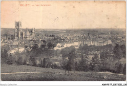 ADRP5-77-0475 - MEAUX - Vue Générale - Meaux