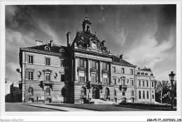 ADRP5-77-0470 - MEAUX - L'hôtel De Ville - Meaux