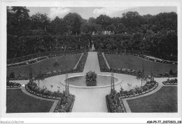 ADRP5-77-0465 - MEAUX - Jardin De L'ancien Evêché - Meaux