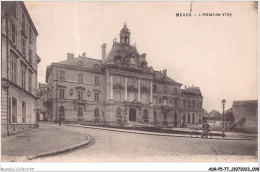 ADRP5-77-0455 - MEAUX - L'hôtel De Ville - Meaux