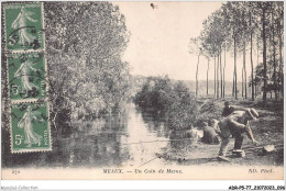 ADRP5-77-0454 - MEAUX - Un Coin De Marne - Meaux