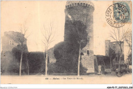ADRP5-77-0425 - MELUN - Les Tours De Blandy - Melun