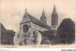 ADRP5-77-0419 - MELUN - église Notre-dame - Melun