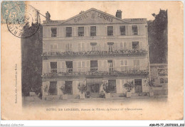 ADRP5-77-0412 - HOTEL DE LONDRES - Annexe De L'hôtel De France Et D'angleterre - Autres & Non Classés