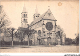 ADRP5-77-0411 - MELUN - église Notre-dame - Melun